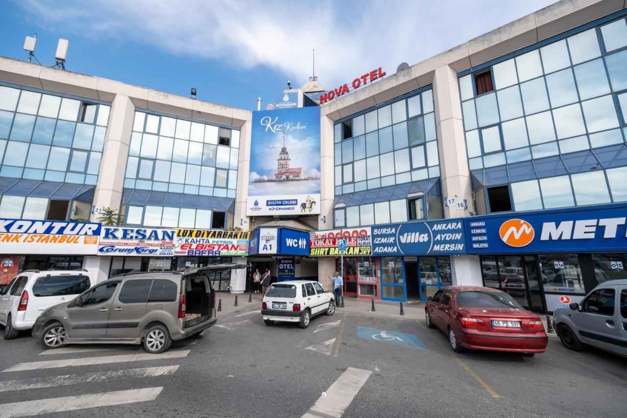 The New Hotel Istambul Exterior foto