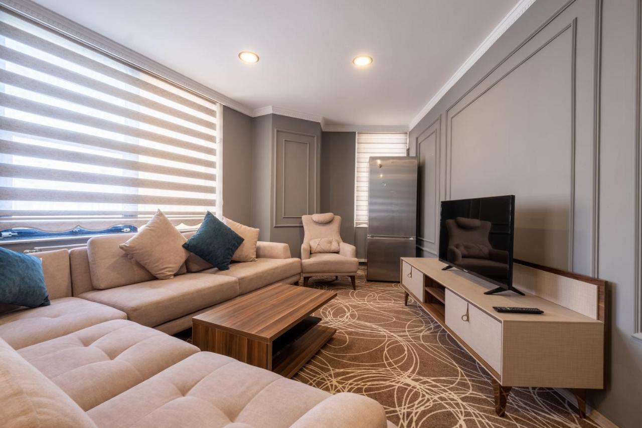 The New Hotel Istambul Exterior foto