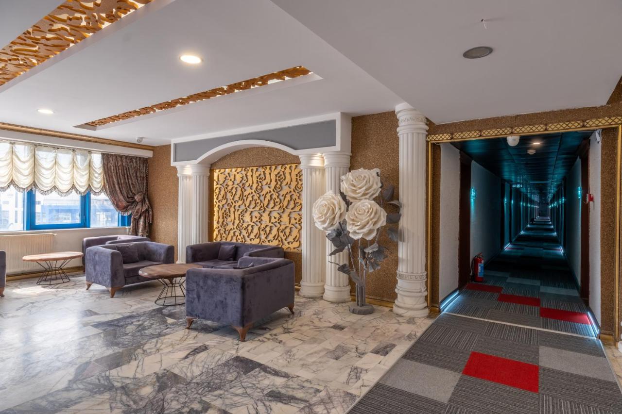 The New Hotel Istambul Exterior foto