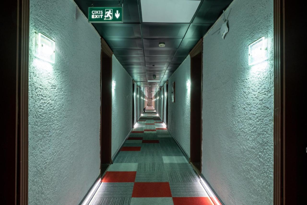 The New Hotel Istambul Exterior foto