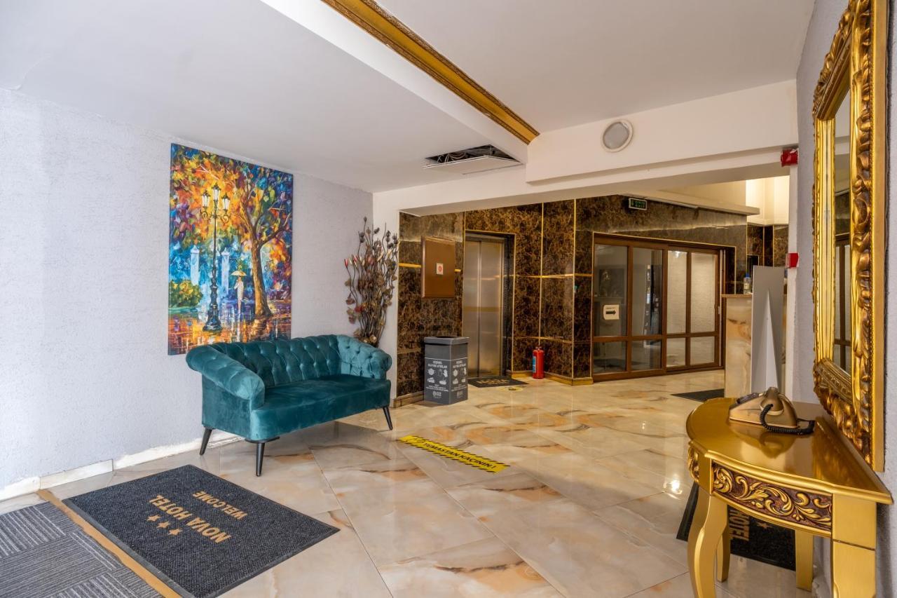 The New Hotel Istambul Exterior foto